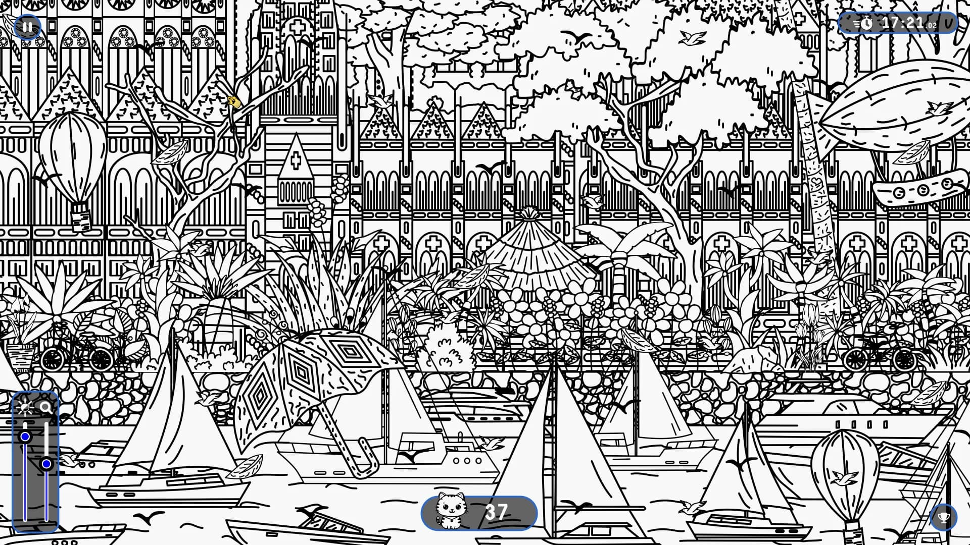 101 Cats in Hungary görsel 5