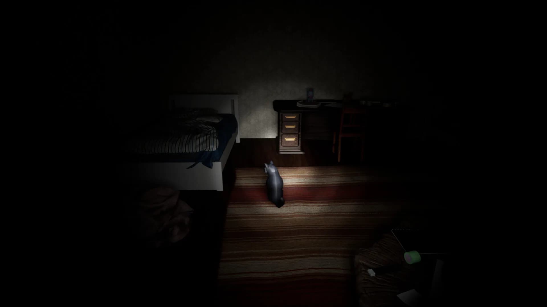 Grandpa Nightmare görsel 3