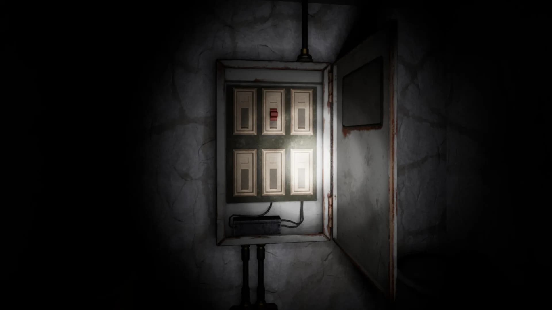 Grandpa Nightmare görsel 7