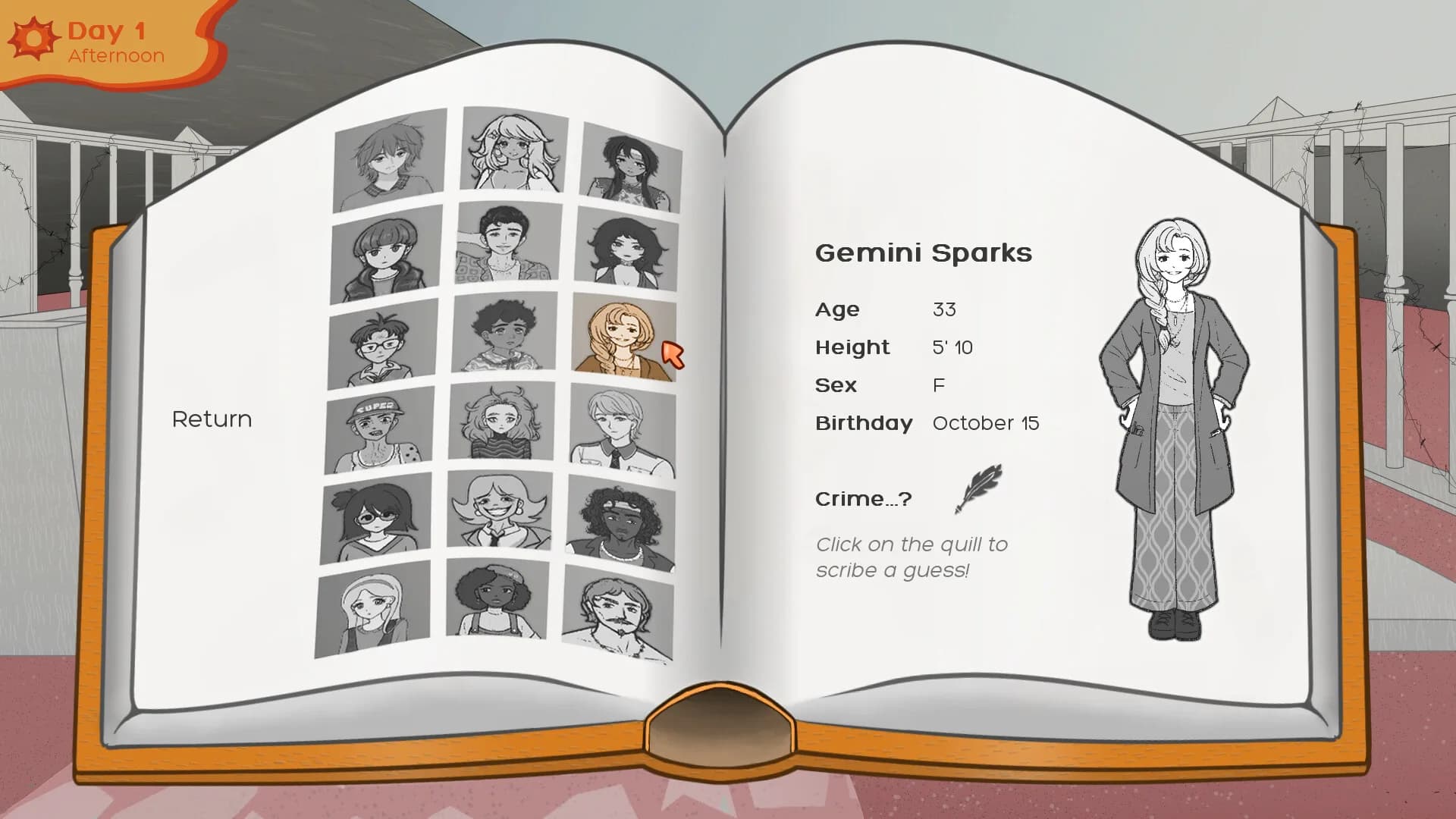 Guilty As Charged! görsel 5