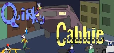 Quirky Cabbie