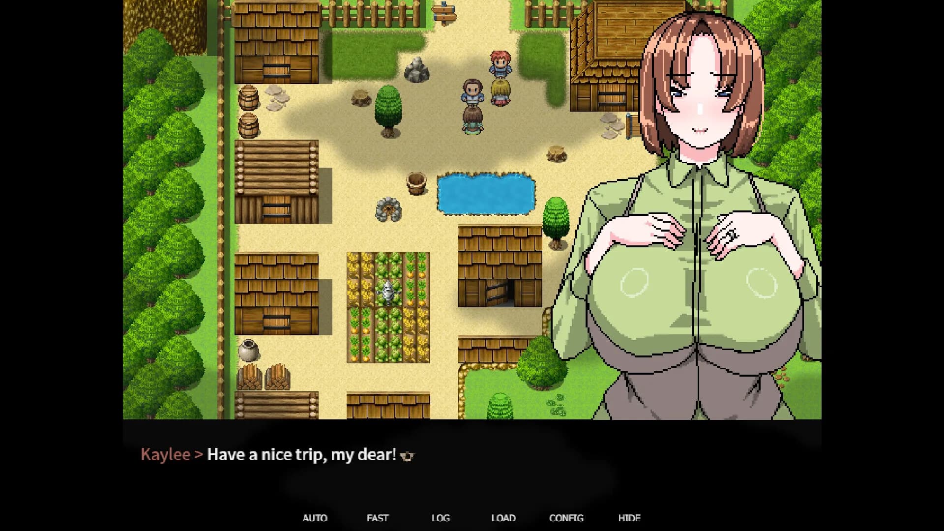 Wives Will Do Everything for Elf Hosts görsel 9