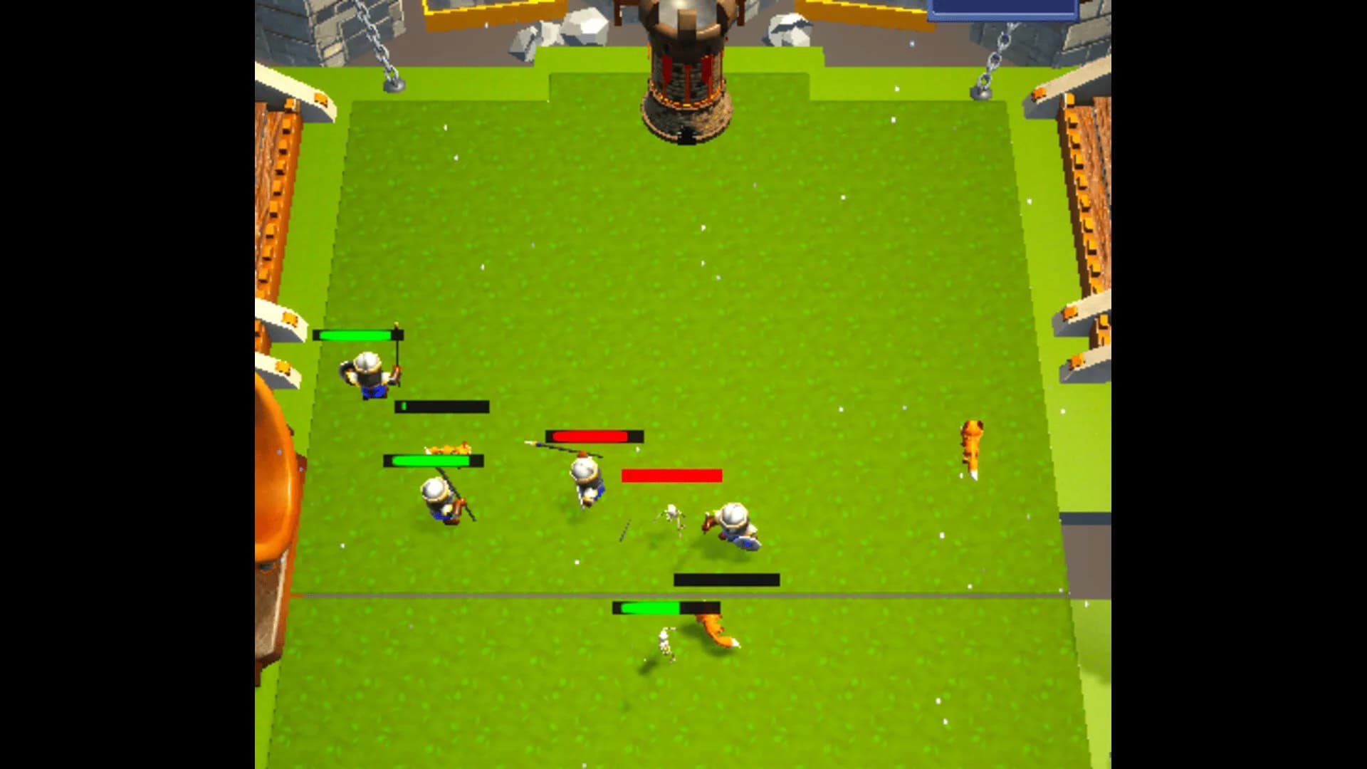 SkyFall Strikers görsel 3