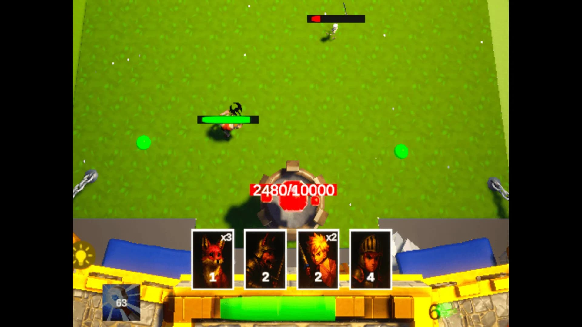 SkyFall Strikers görsel 4