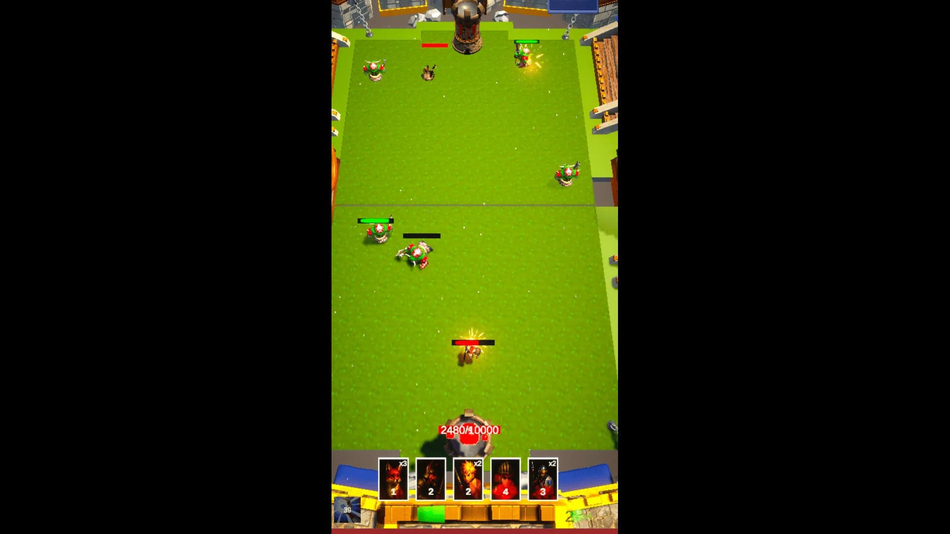 SkyFall Strikers görsel 5