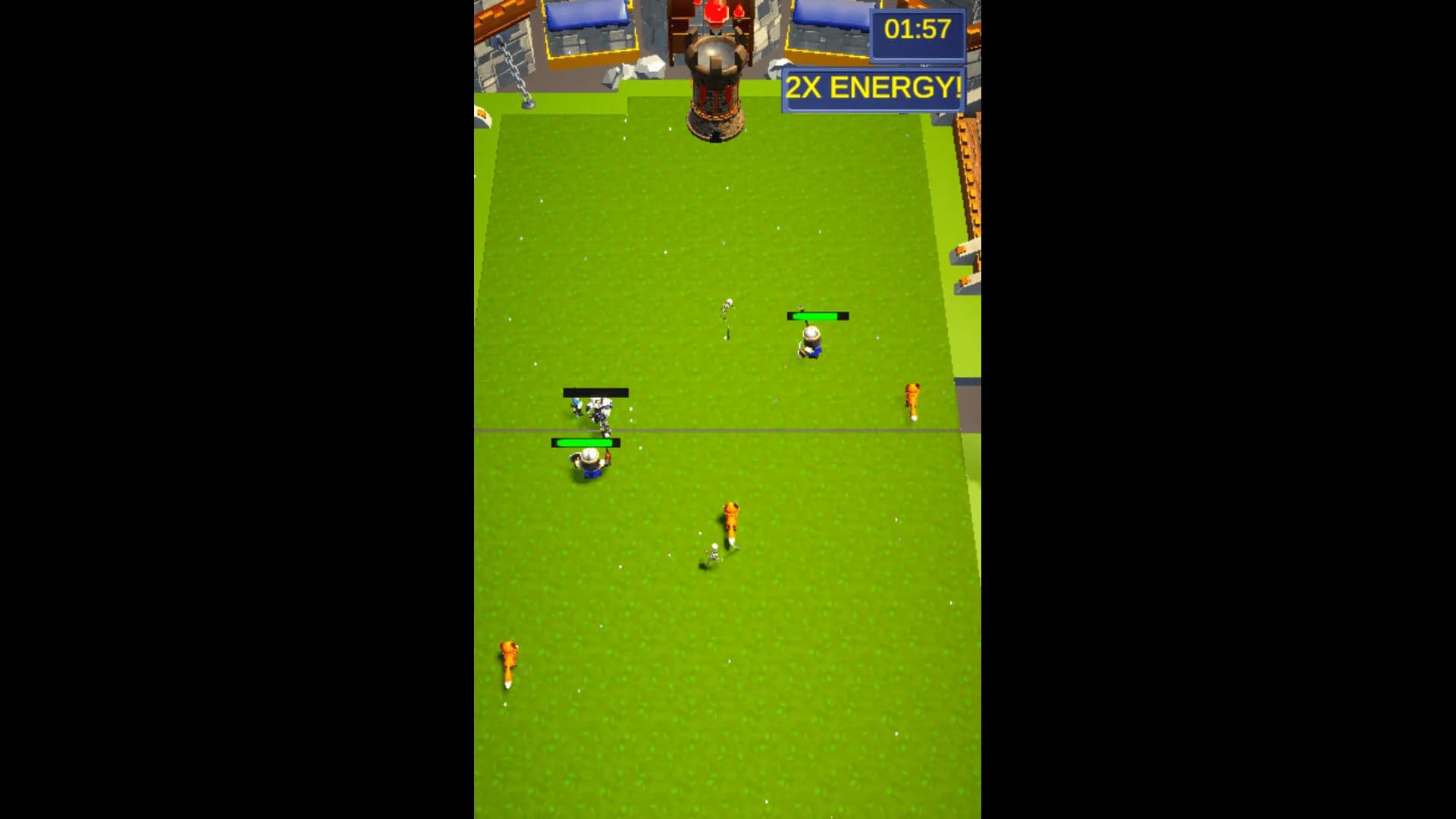 SkyFall Strikers görsel 6