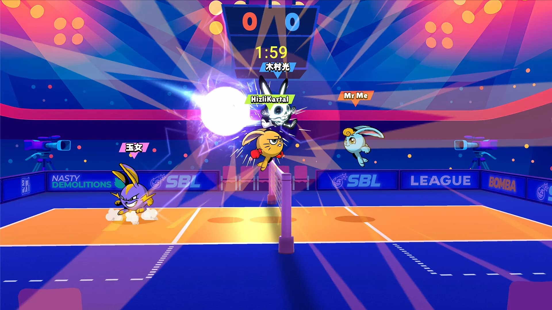 Super Bomba League görsel 2