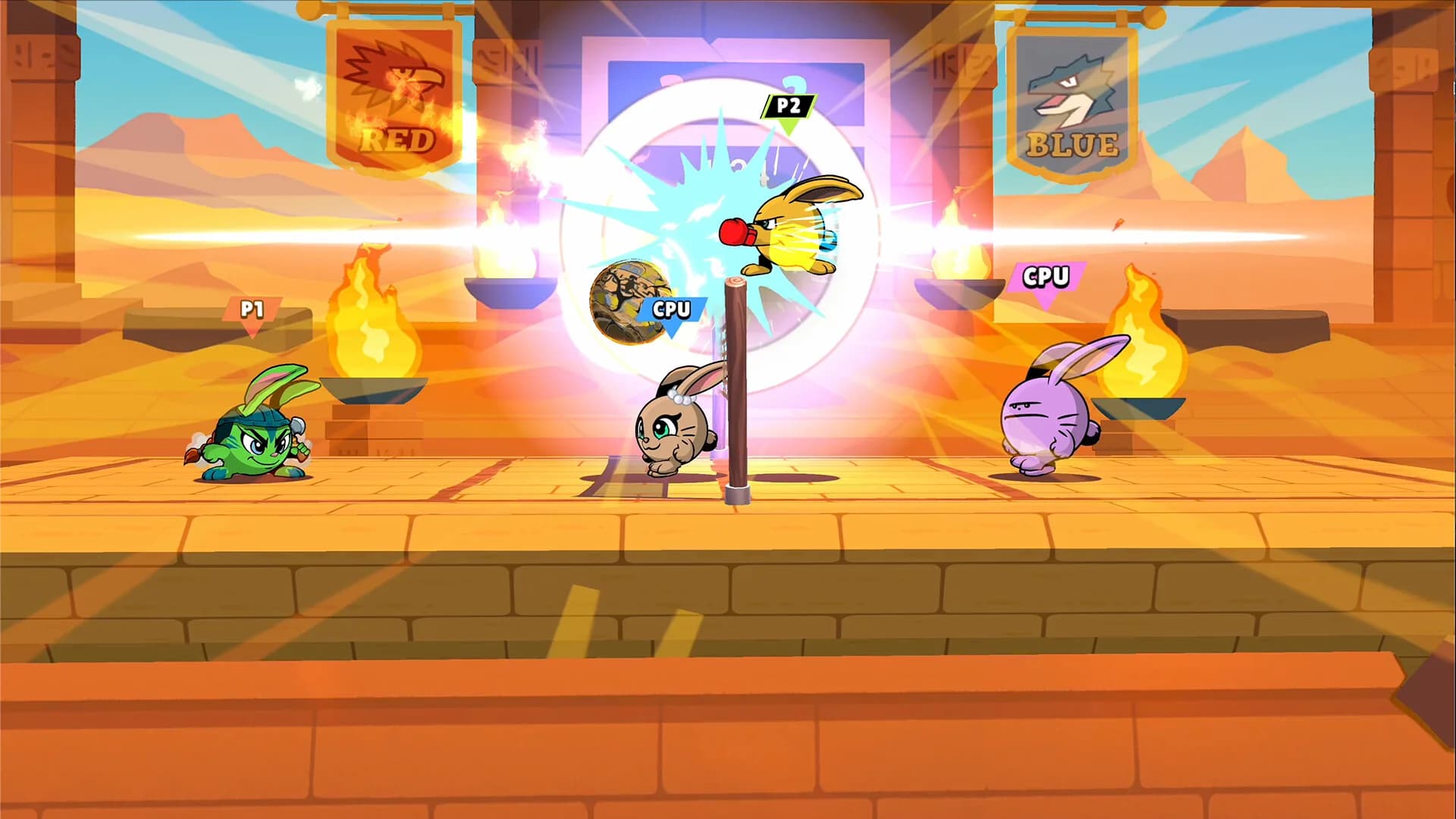 Super Bomba League görsel 4