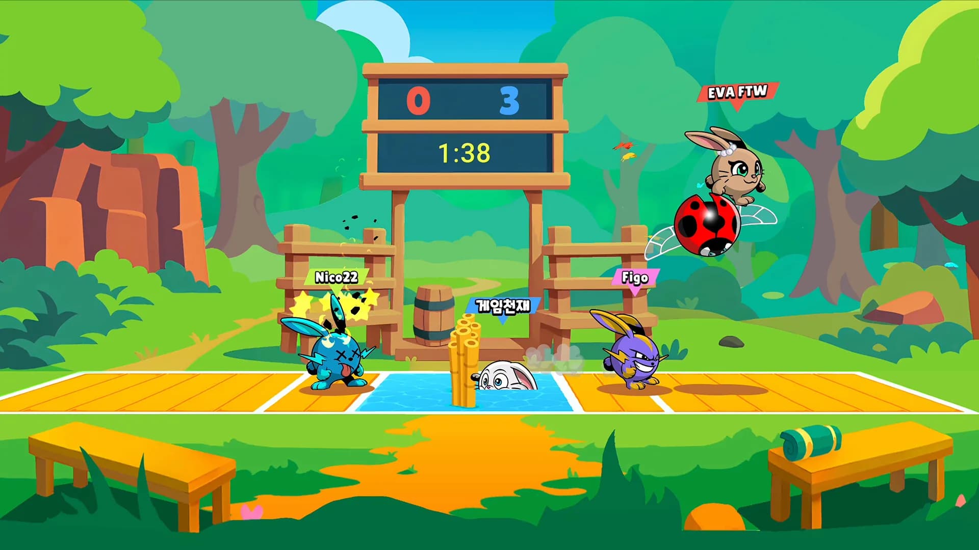 Super Bomba League görsel 6