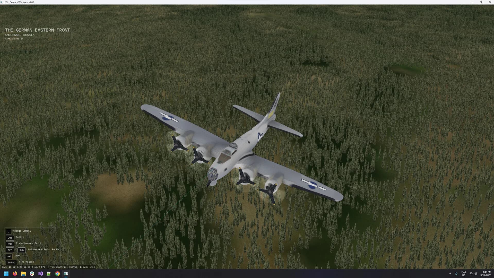 20th Century Warfare görsel 18