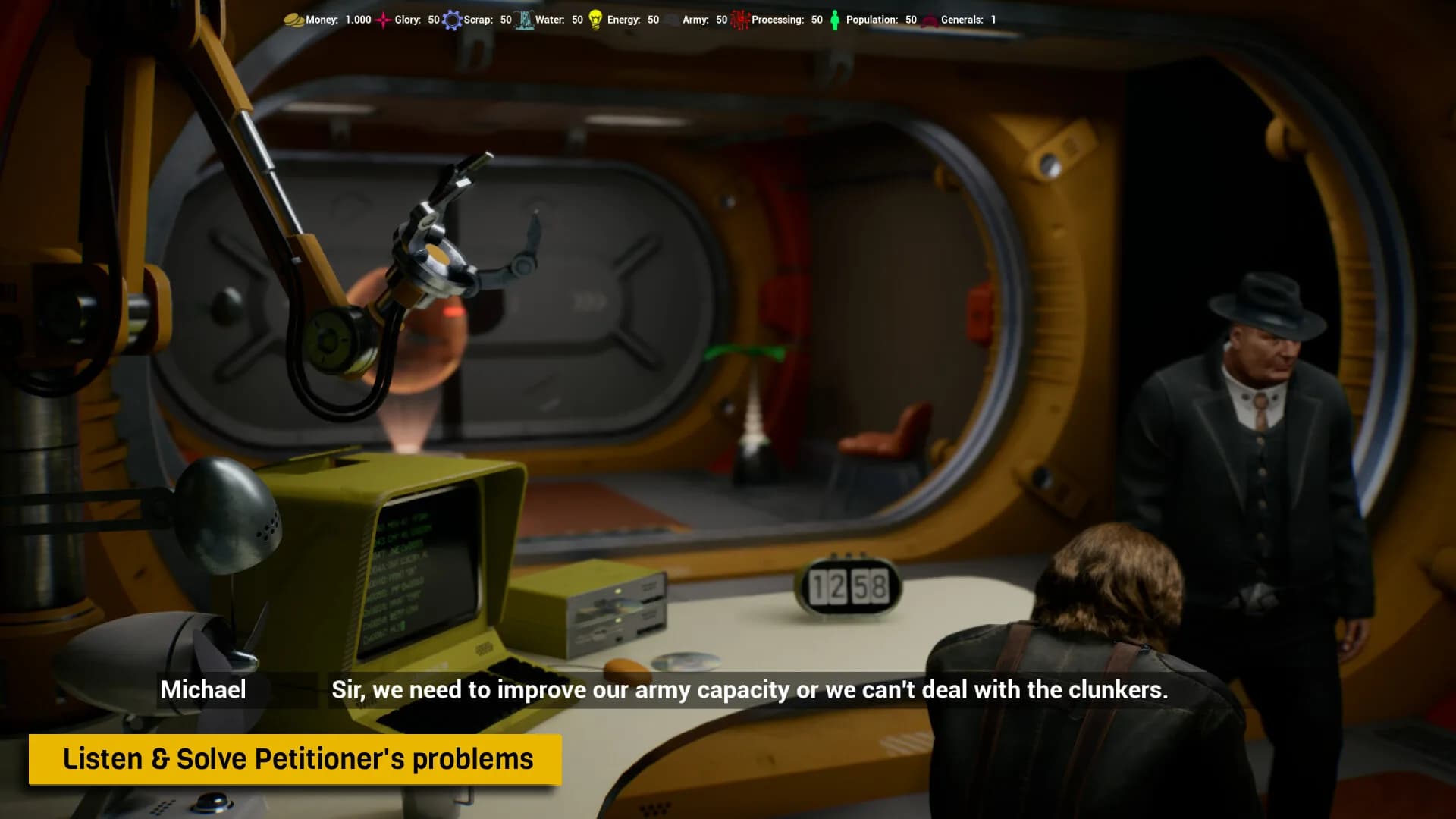 Galactic Empire: Chronicles görsel 2