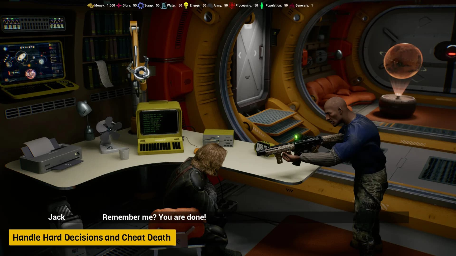 Galactic Empire: Chronicles görsel 15