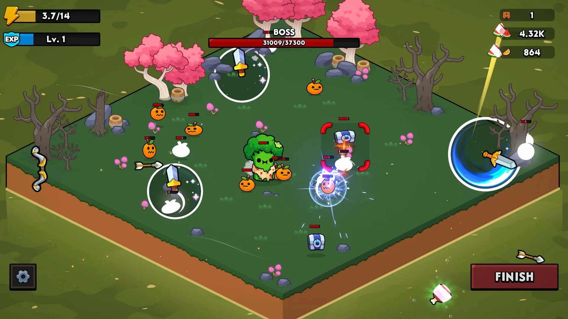 Slice the Crops! görsel 4