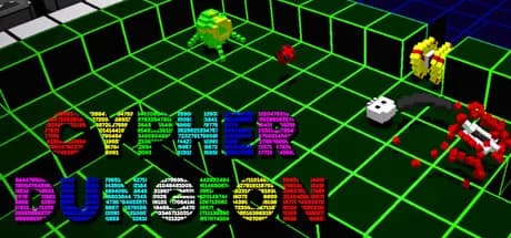 CYPHER DUNGEON