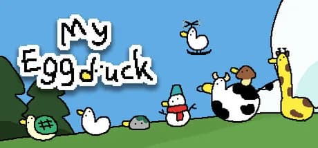 My Eggduck (Masaüstü Rastgele Idle Clicker)