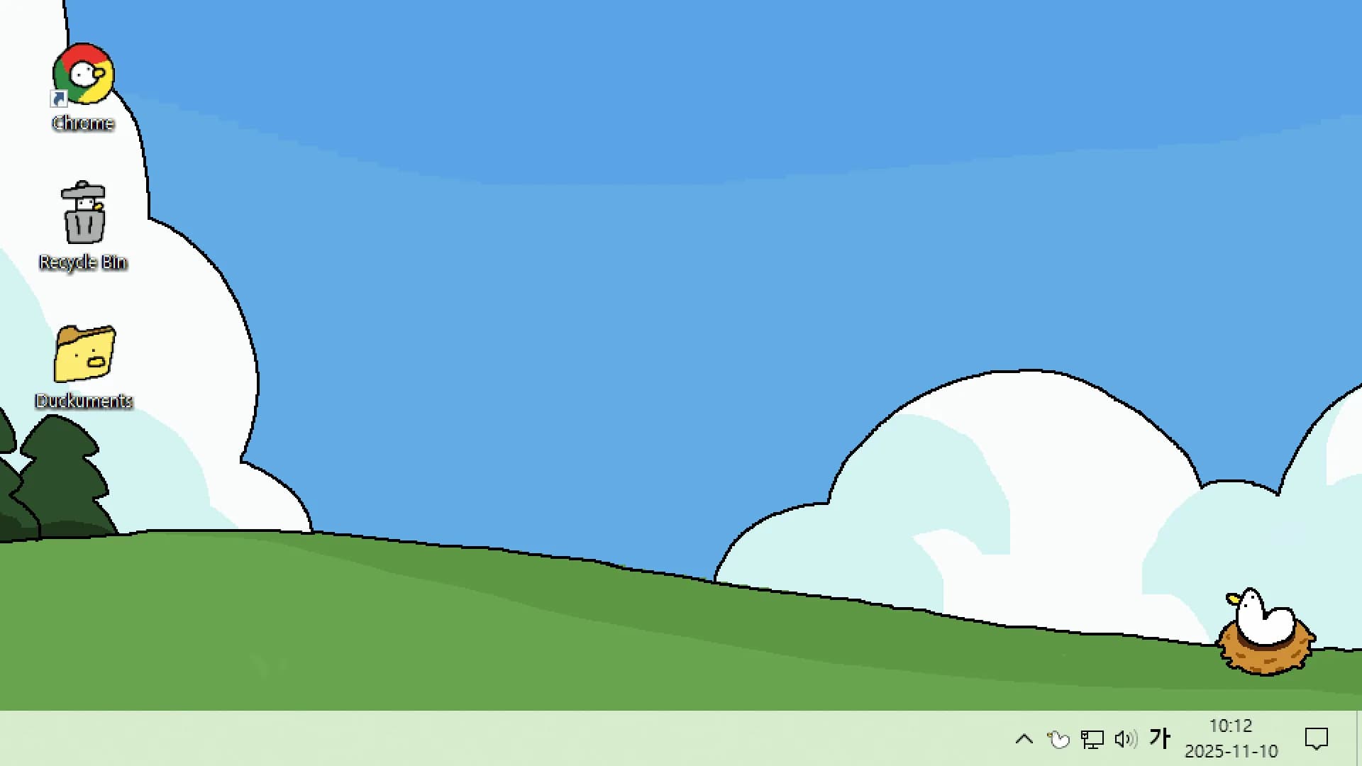 My Eggduck (Masaüstü Rastgele Idle Clicker) görsel 2