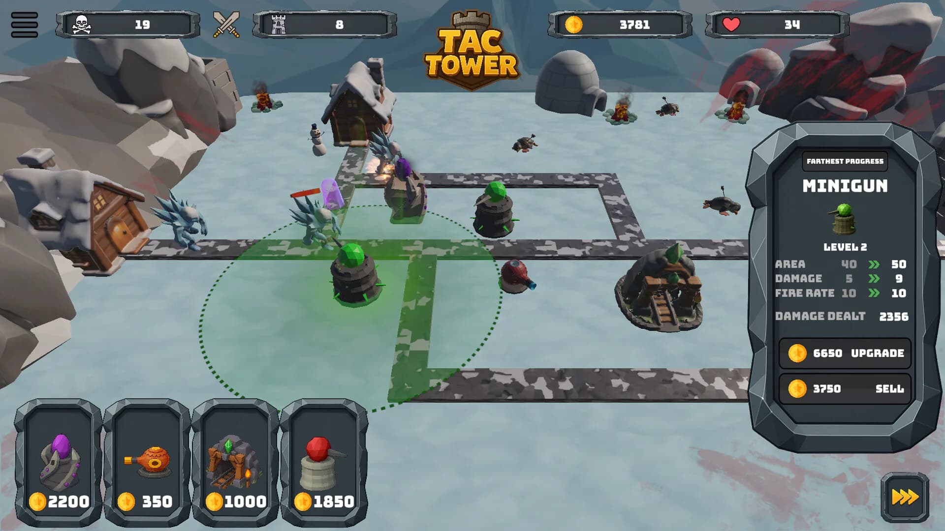 Tac Tower görsel 5