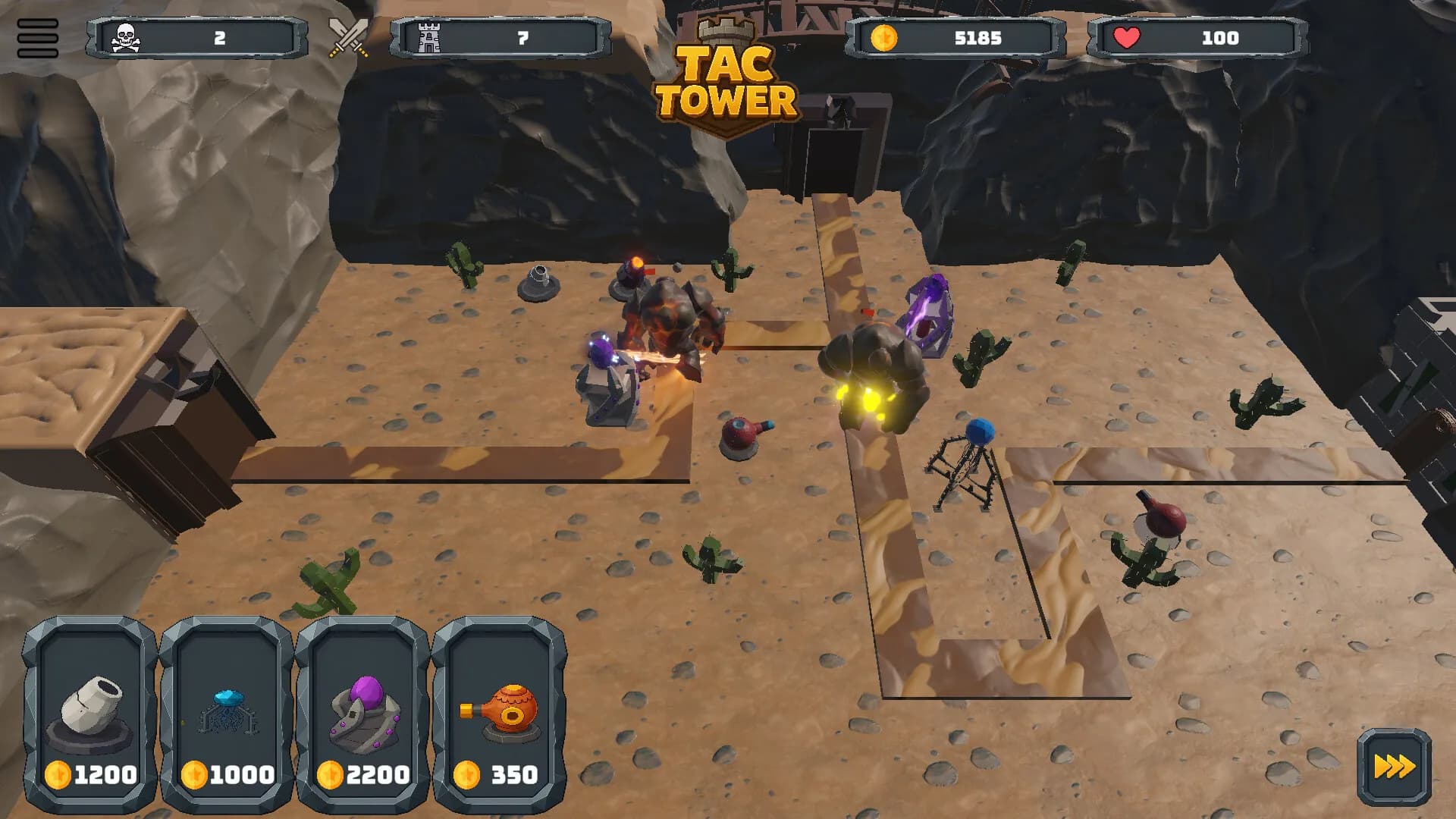 Tac Tower görsel 6