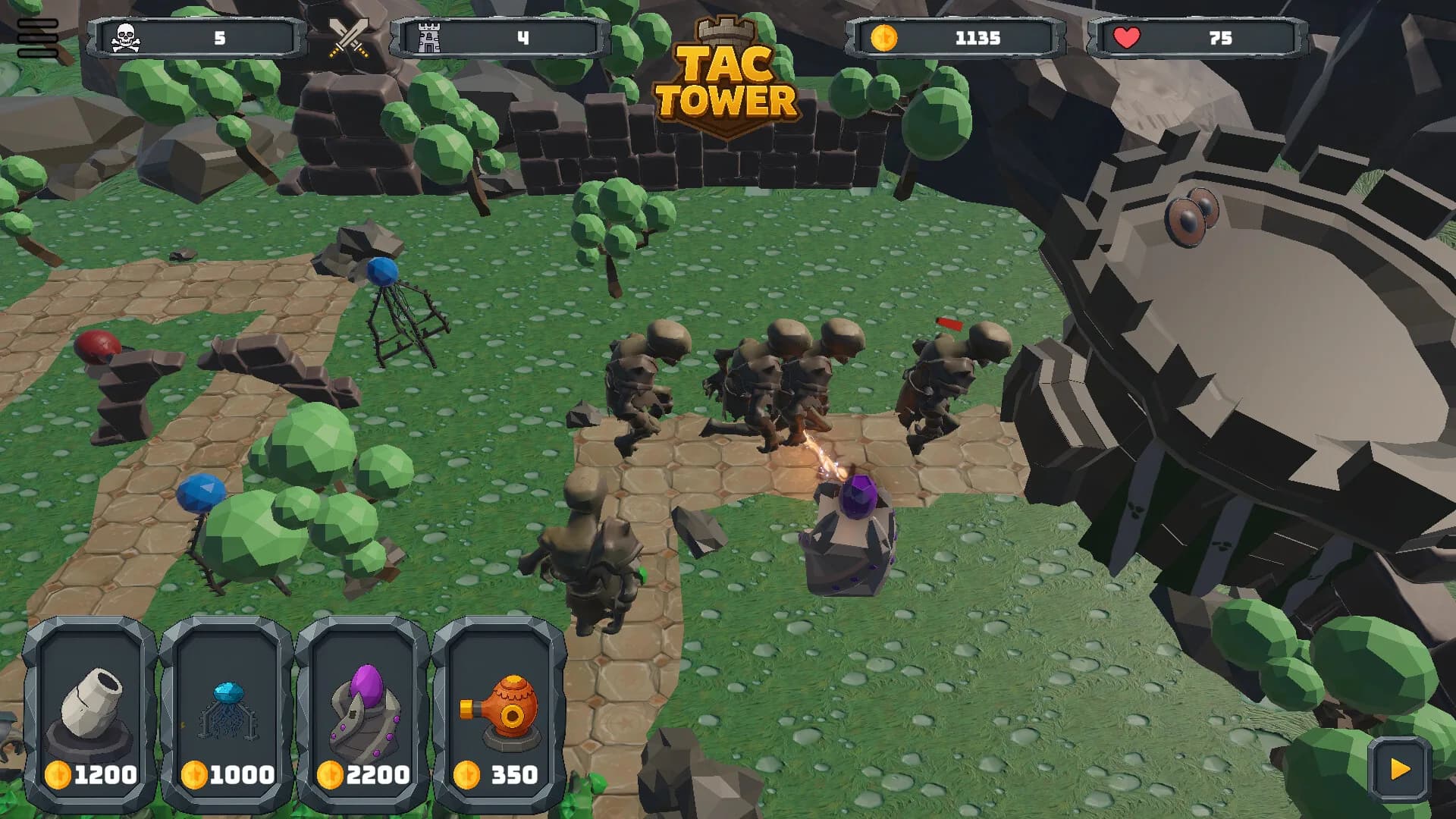 Tac Tower görsel 7