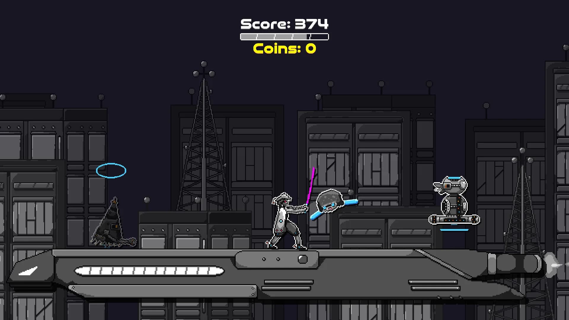 Cyber Saber PRO görsel 2