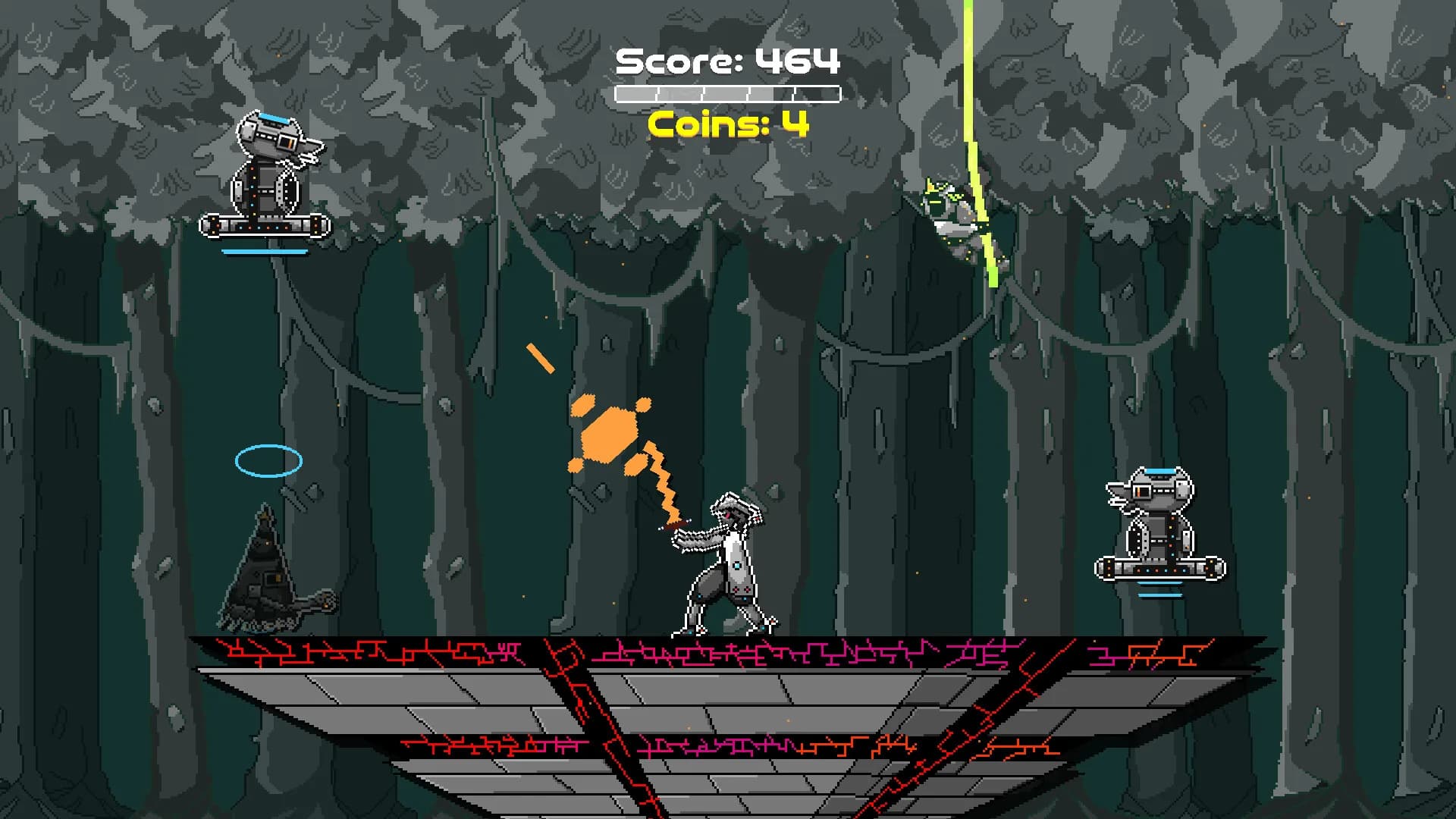 Cyber Saber PRO görsel 3