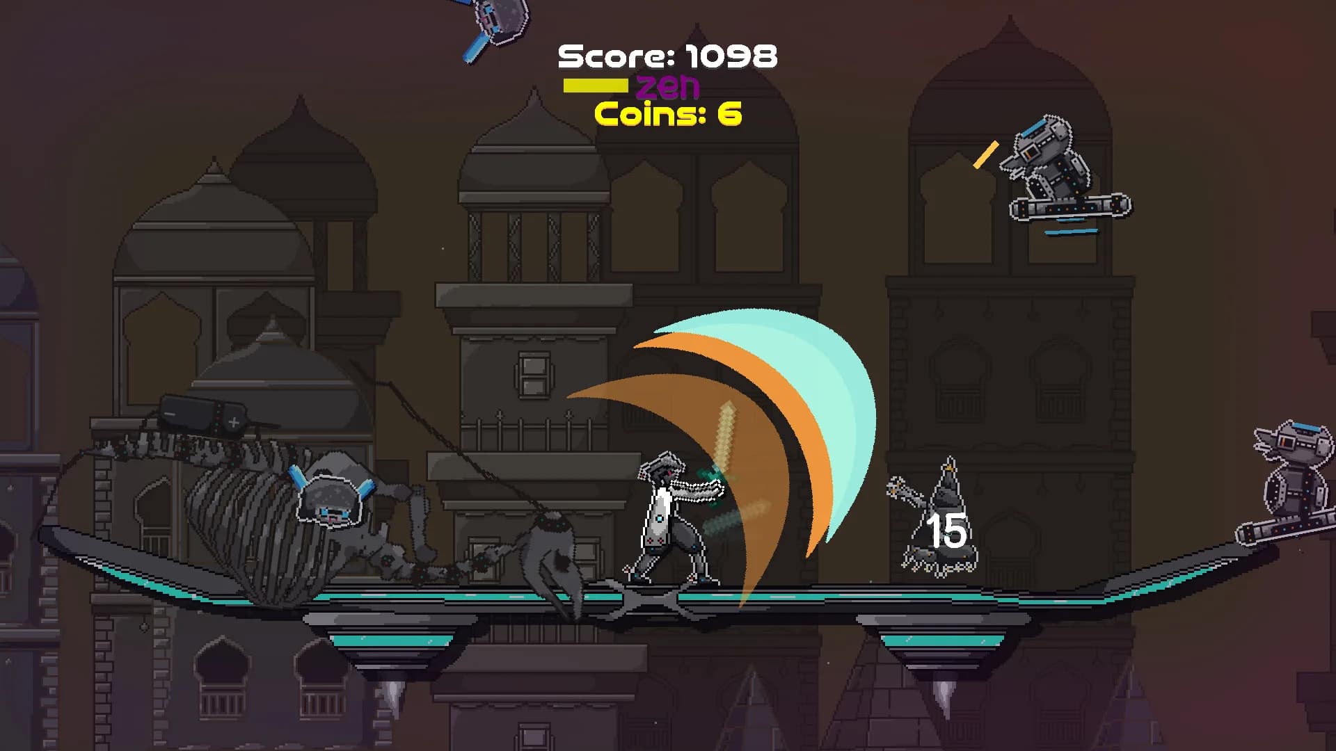 Cyber Saber PRO görsel 4