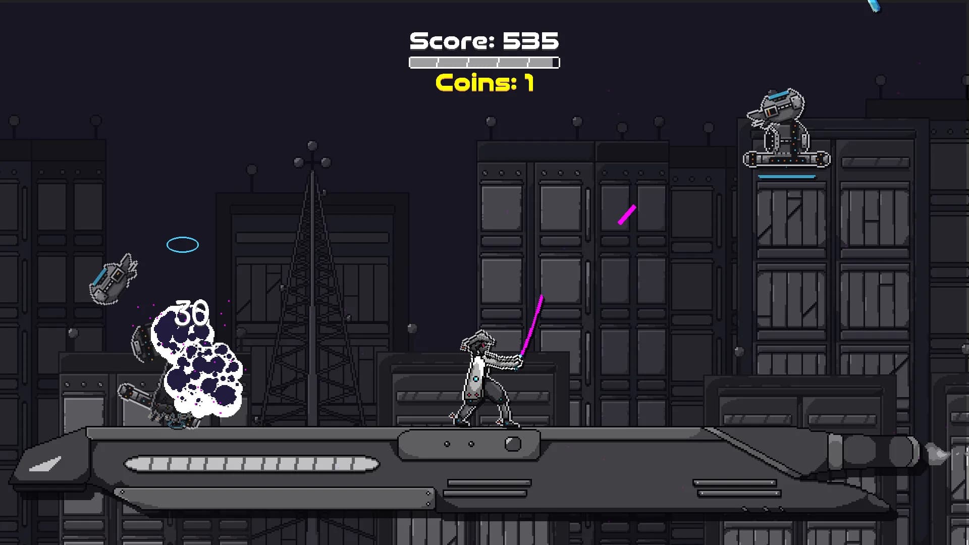 Cyber Saber PRO görsel 6