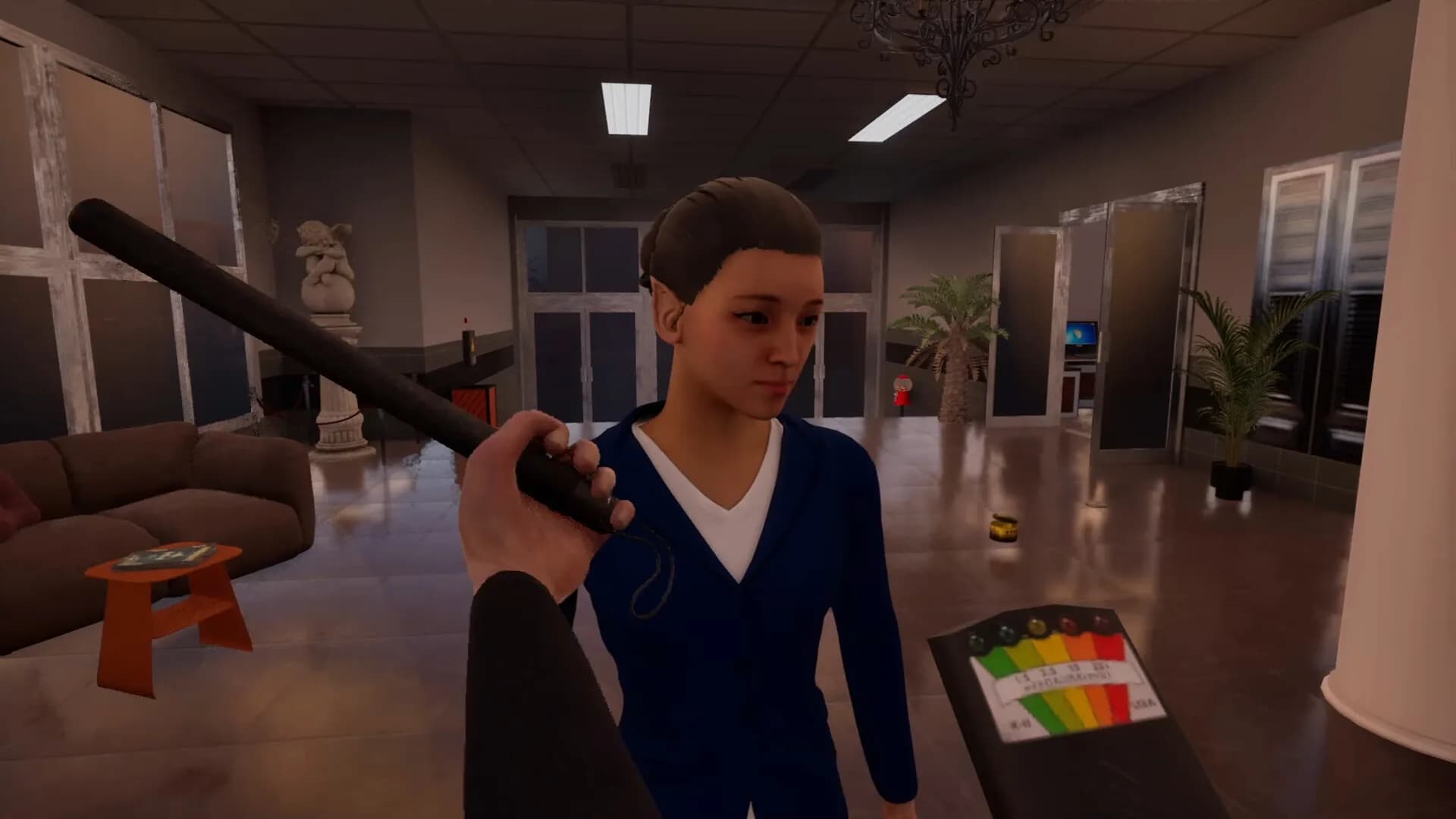 We need a doorman. görsel 3