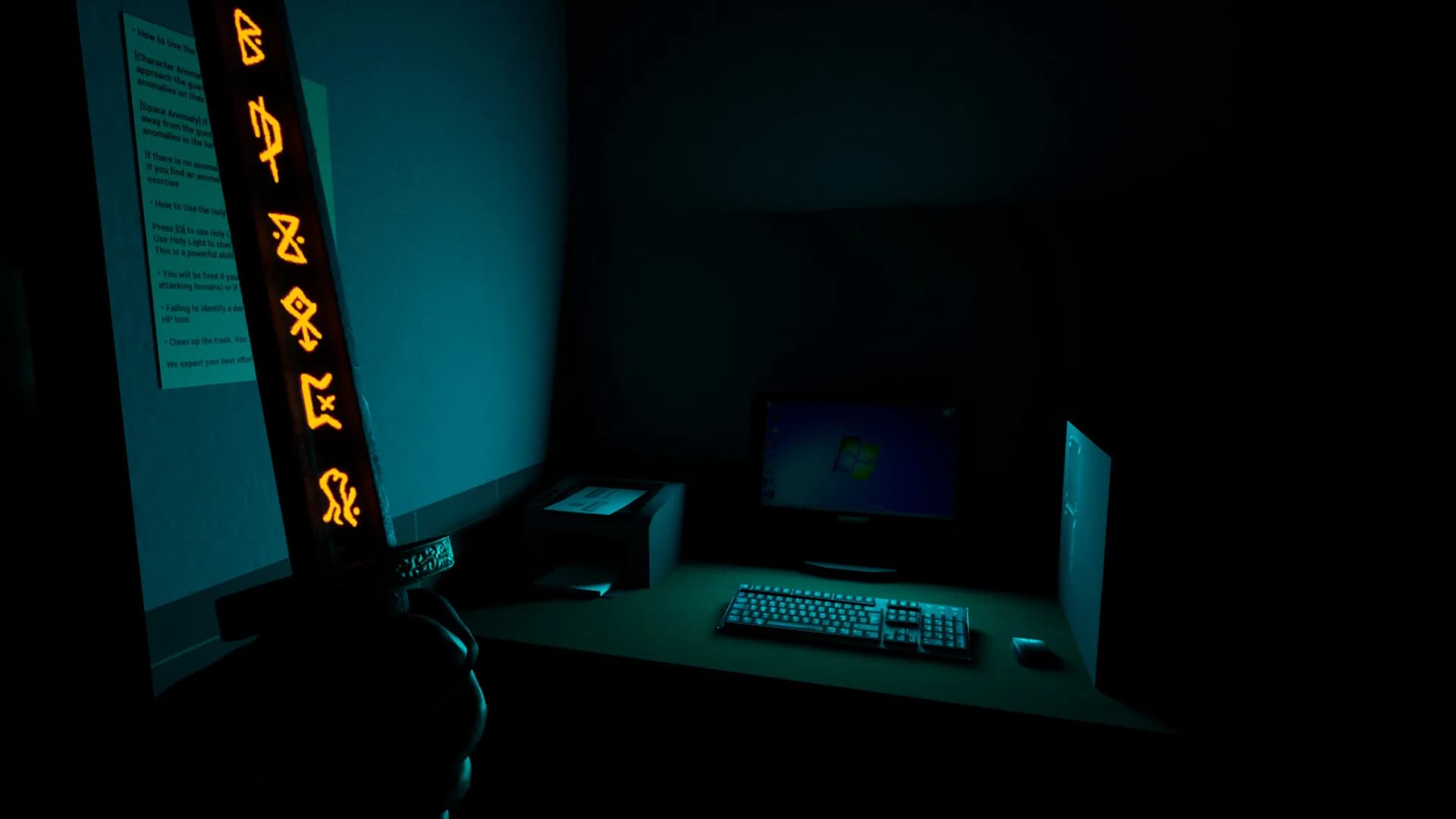 We need a doorman. görsel 6