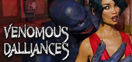 Venomous Dalliances 💚 görsel 1