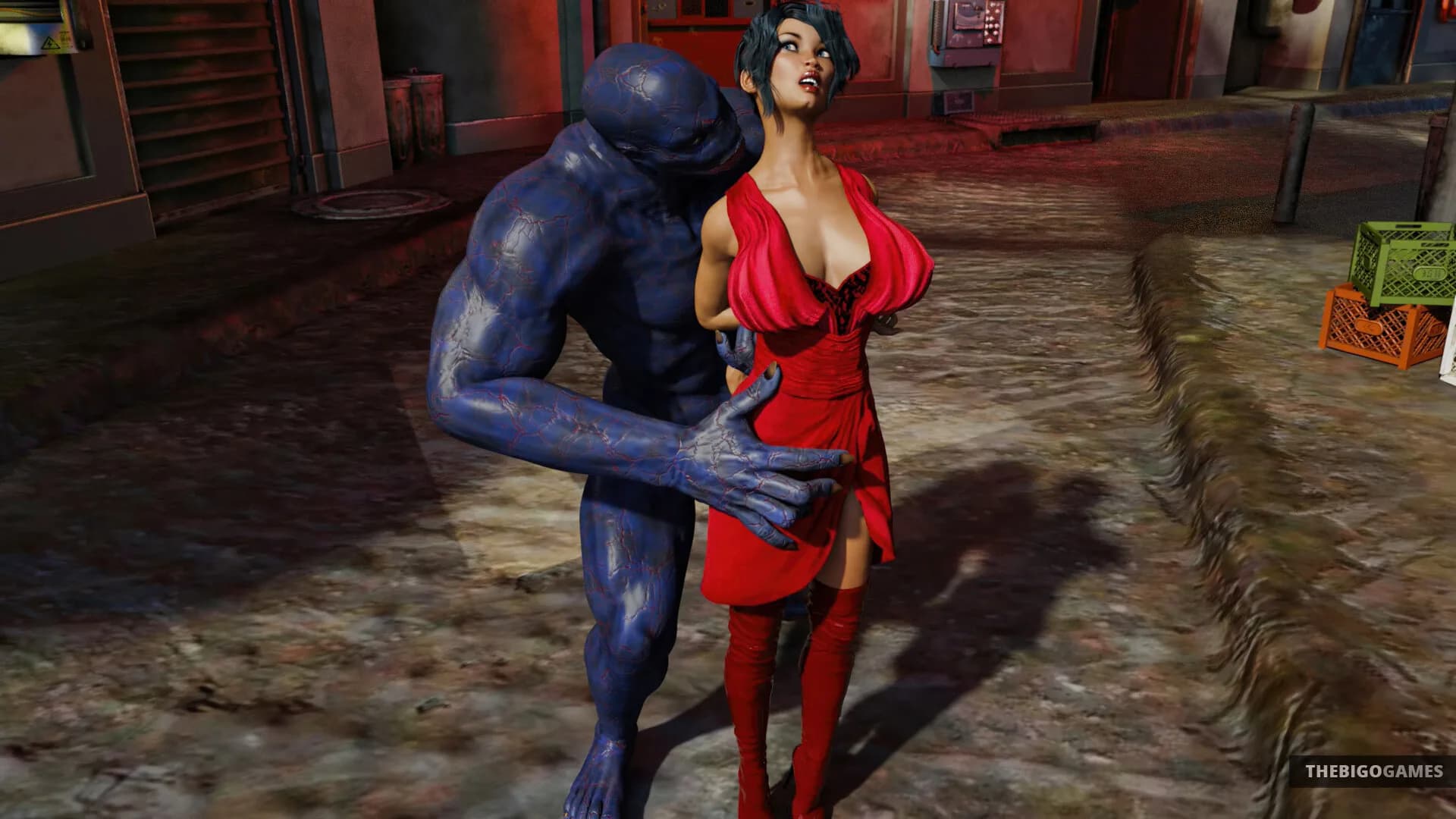 Venomous Dalliances 💚 görsel 17