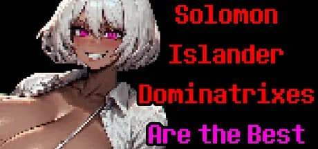Solomon Islander Dominatrixes Are the Best görsel 1