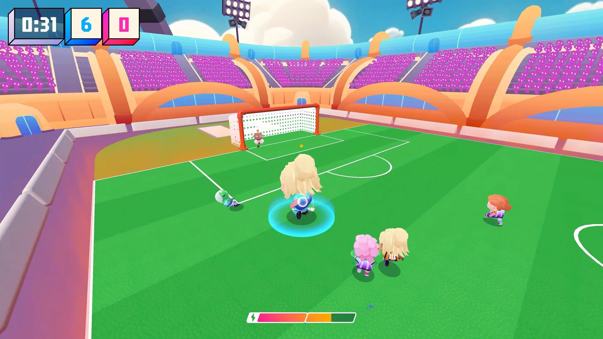 Goal Gang görsel 3