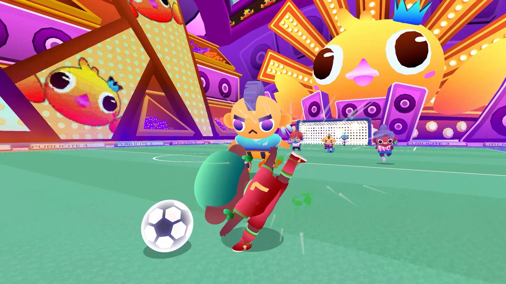 Goal Gang görsel 4