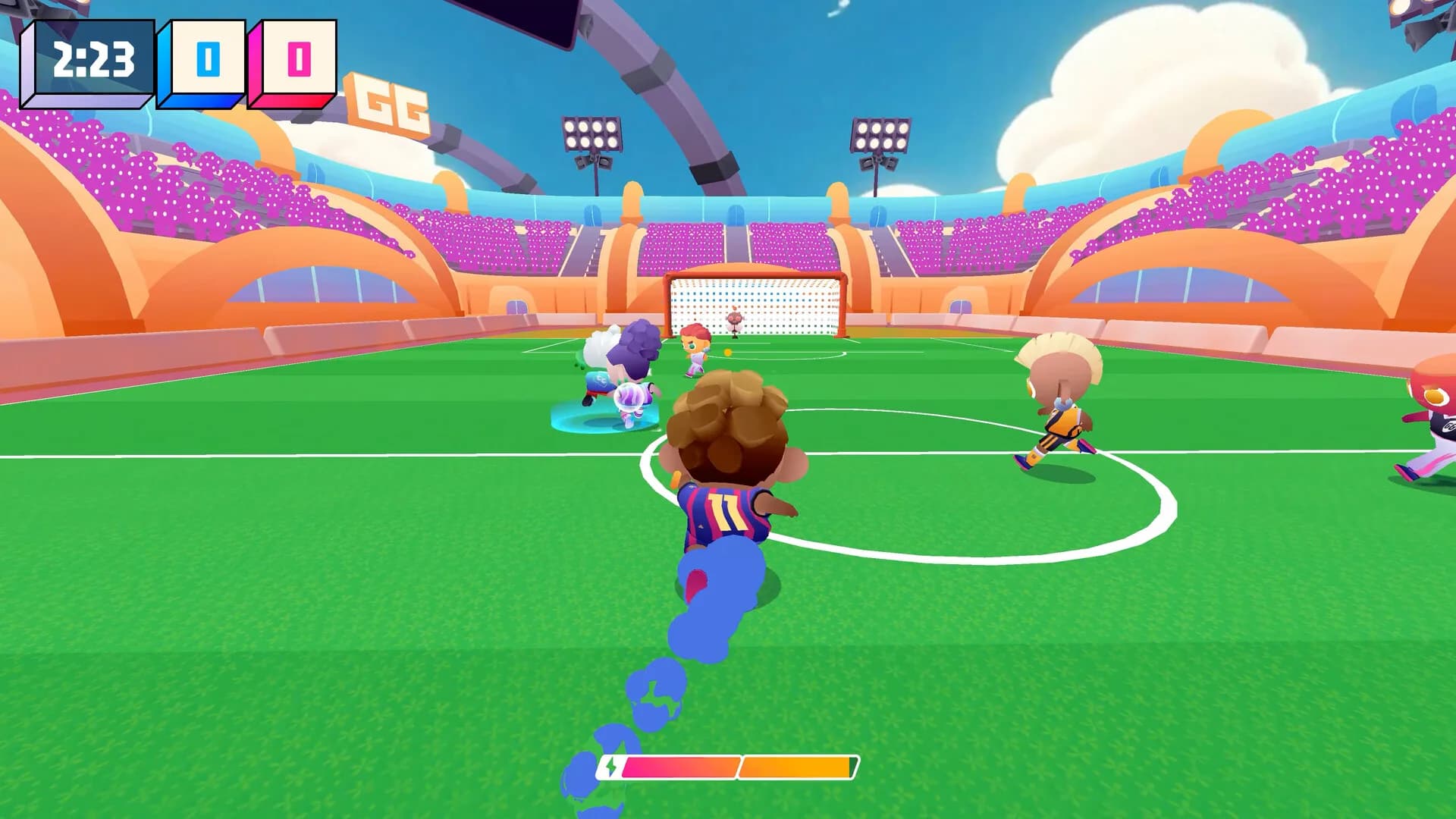 Goal Gang görsel 5
