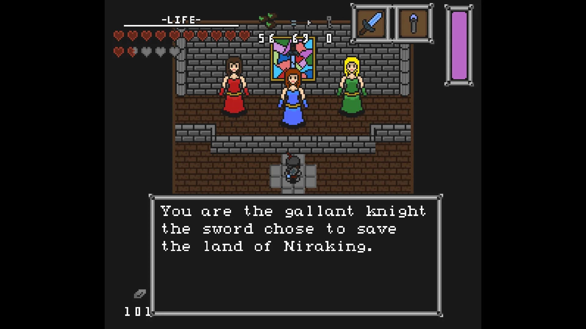 The Knight of Niraking görsel 7