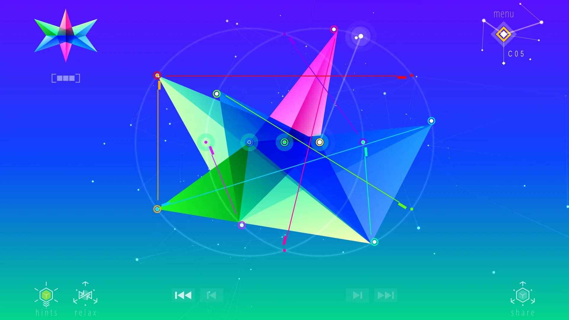 TRIZ | Triangular Dreaming görsel 2