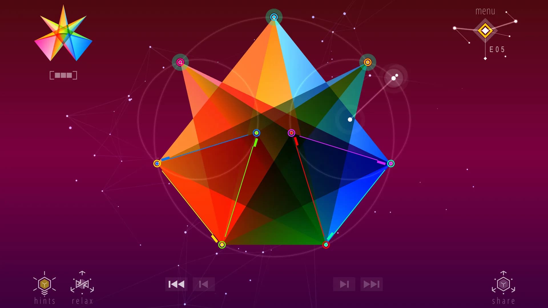 TRIZ | Triangular Dreaming görsel 3