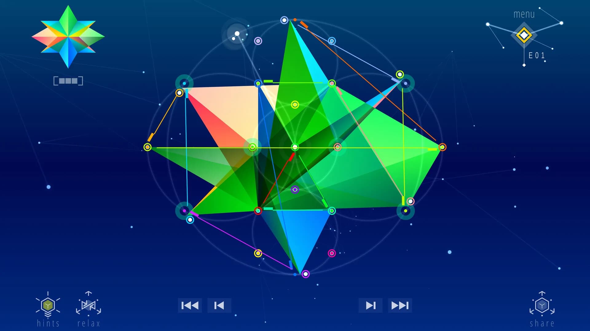TRIZ | Triangular Dreaming görsel 5