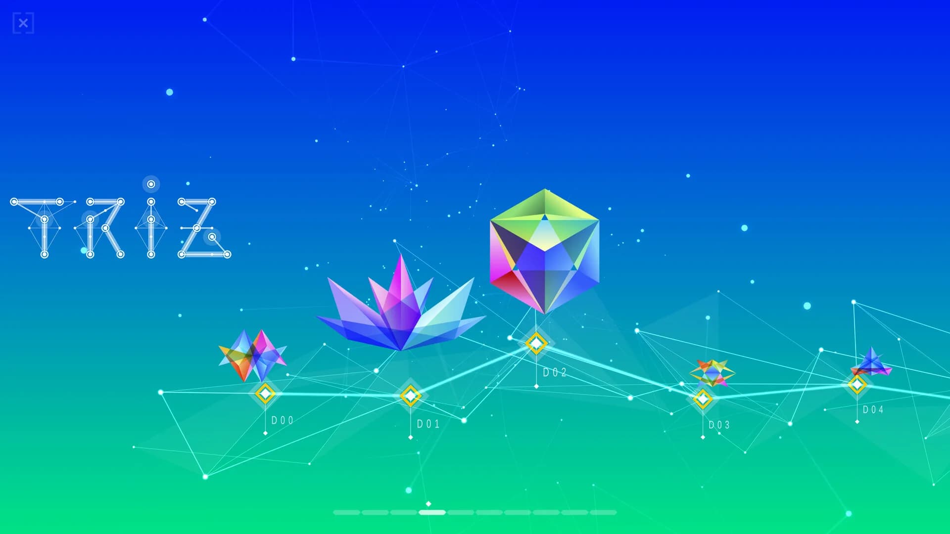 TRIZ | Triangular Dreaming görsel 7