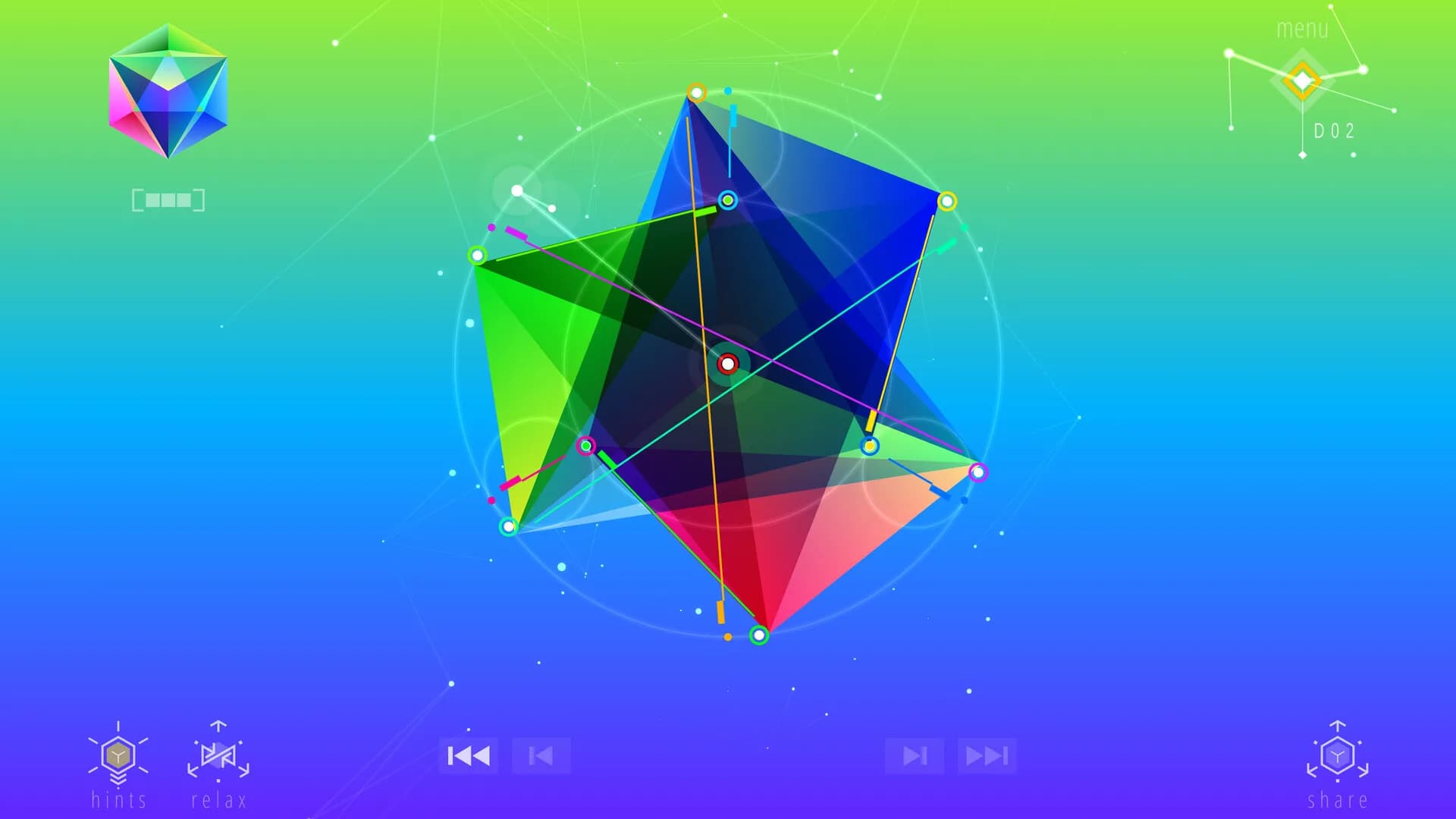 TRIZ | Triangular Dreaming görsel 8