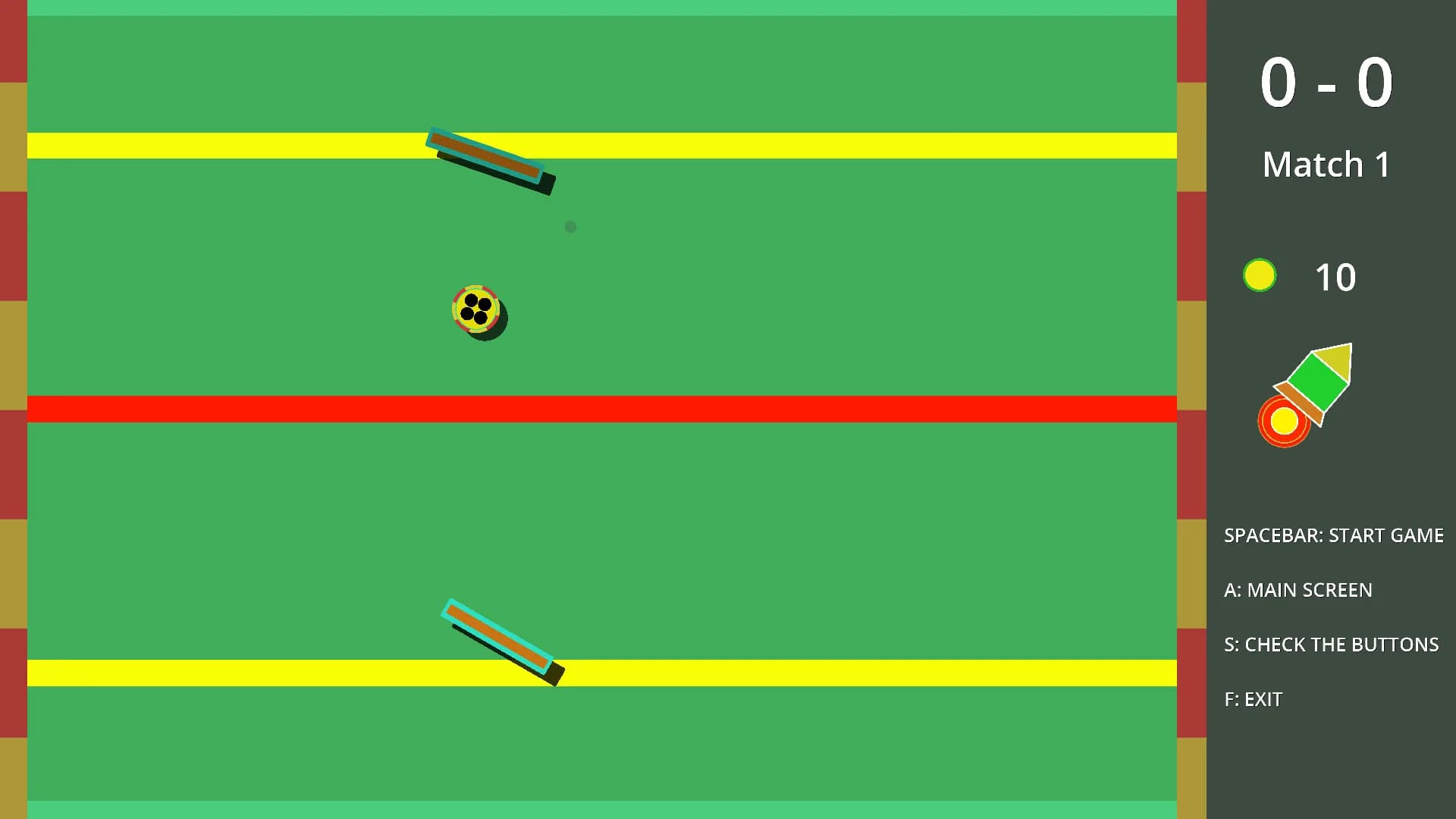 ICE TENNIS görsel 3