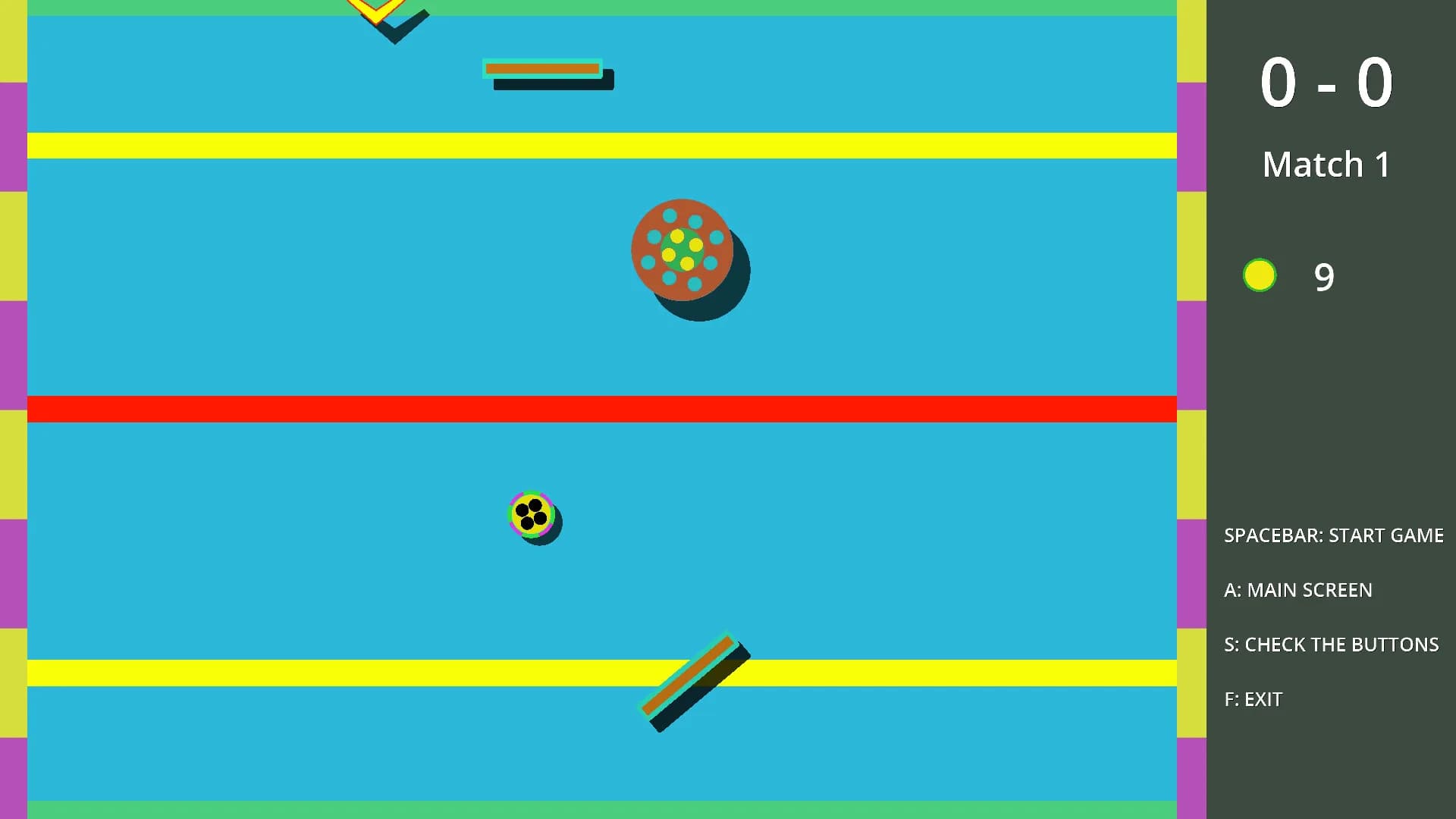 ICE TENNIS görsel 6