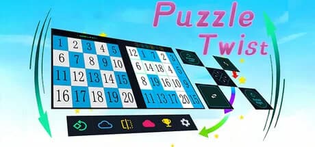 PuzzleTwist görsel 1