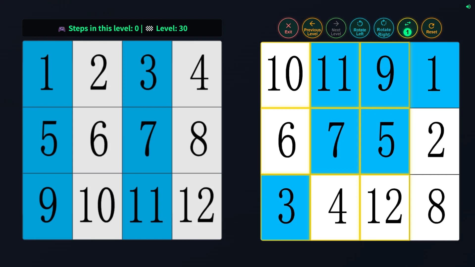 PuzzleTwist görsel 2