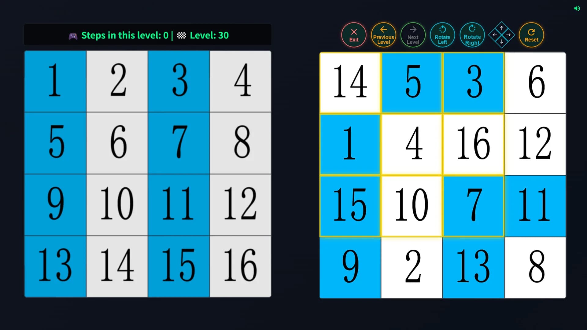 PuzzleTwist görsel 3