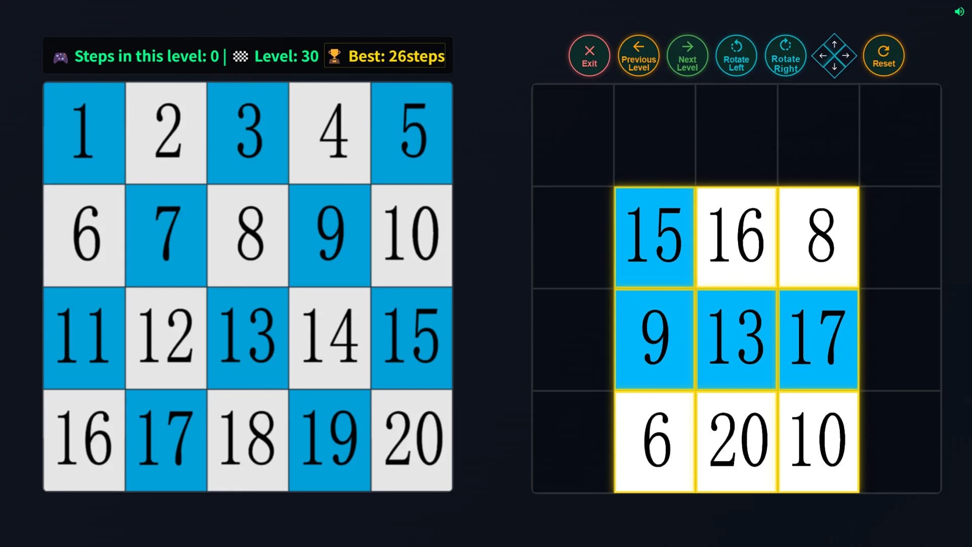 PuzzleTwist görsel 5