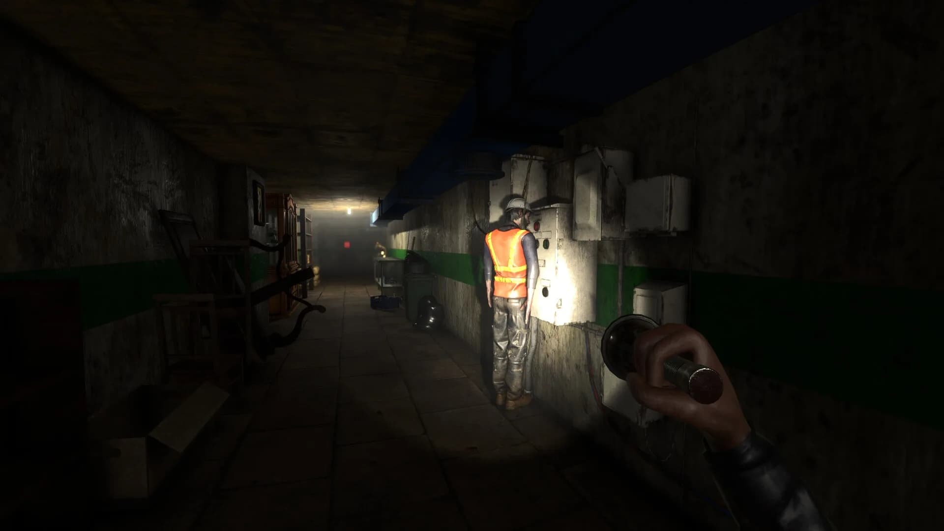 Freaking Hallway görsel 15