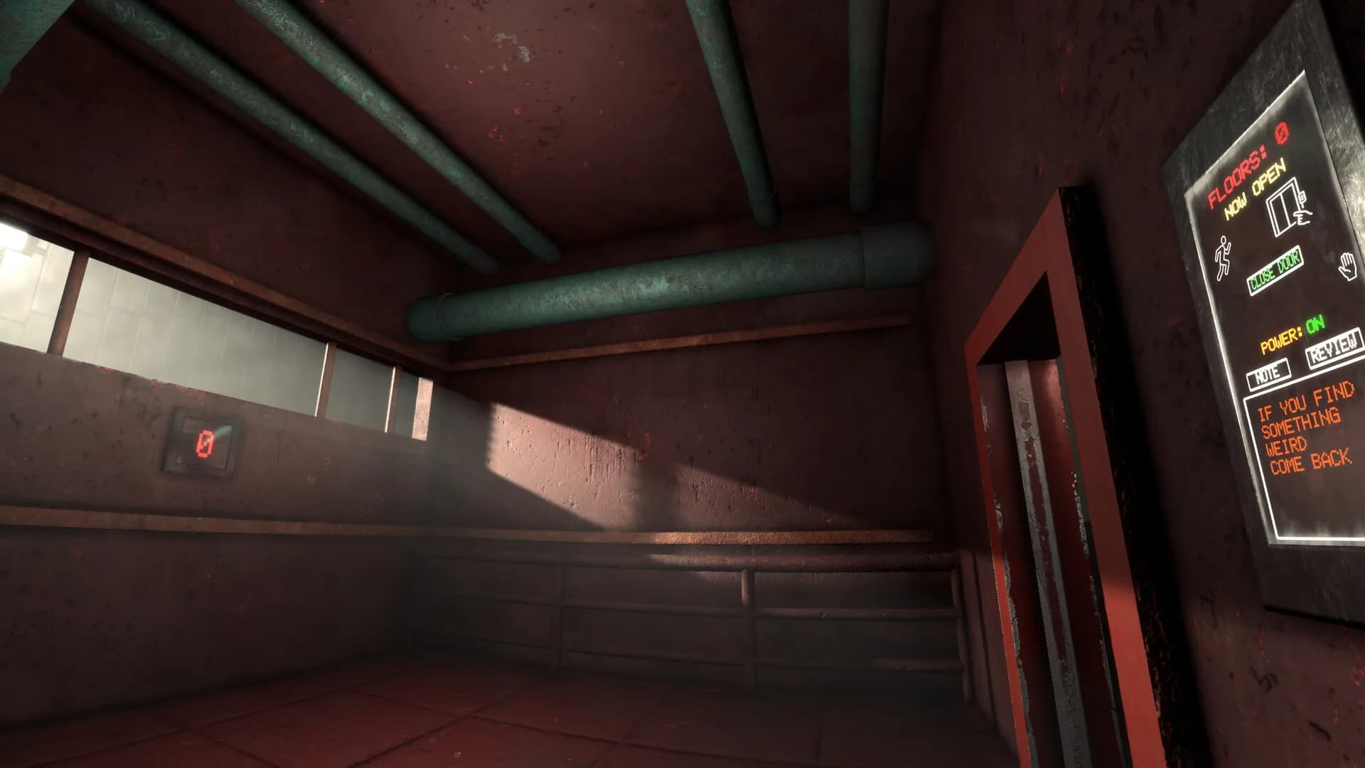 Freaking Hallway görsel 4