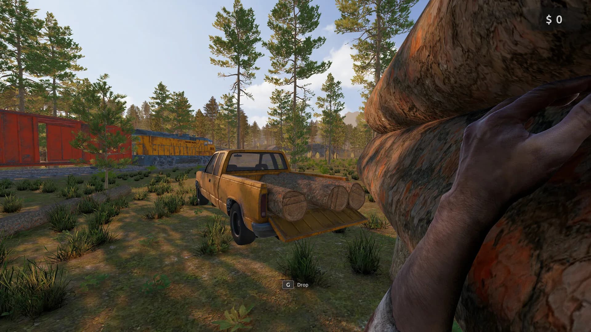 Timberflow: Sawmill Simulator görsel 6